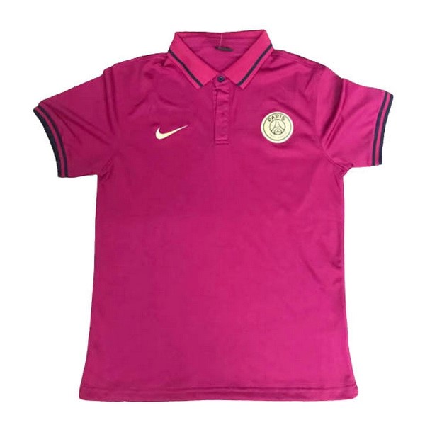 Polo Paris Saint Germain 2020 2021 Rosa